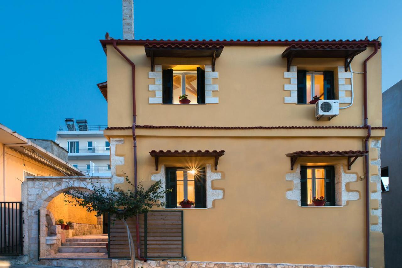 Dominic Chania 3 Room Apartment Esterno foto