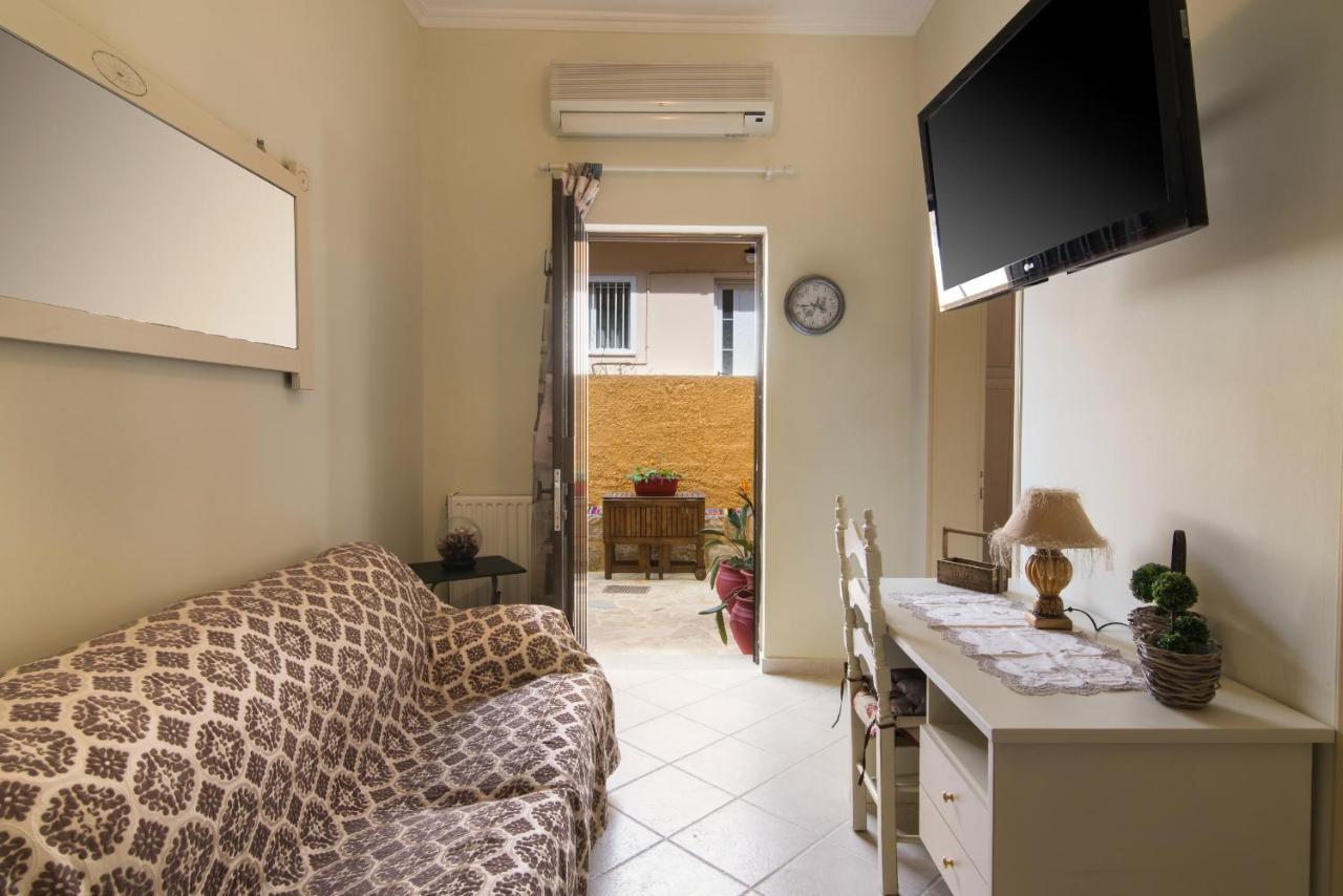 Dominic Chania 3 Room Apartment Esterno foto